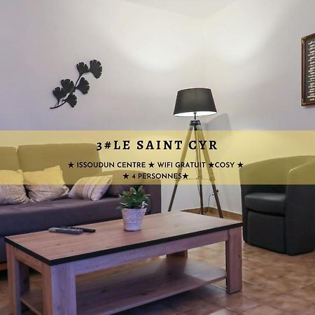 Le Saint-Cyr, Centre-Ville, Cosy, Spacieux Исудён Экстерьер фото