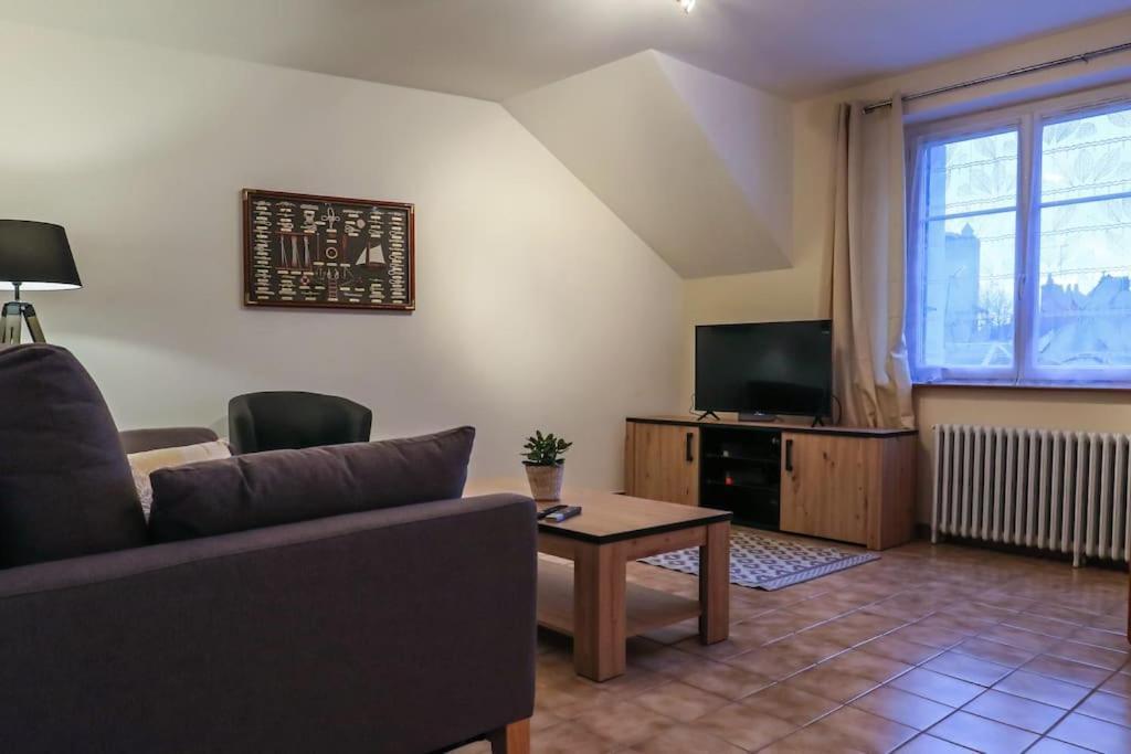 Le Saint-Cyr, Centre-Ville, Cosy, Spacieux Исудён Экстерьер фото