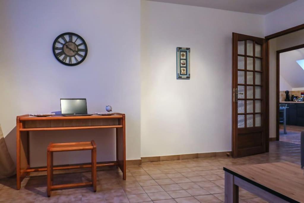Le Saint-Cyr, Centre-Ville, Cosy, Spacieux Исудён Экстерьер фото