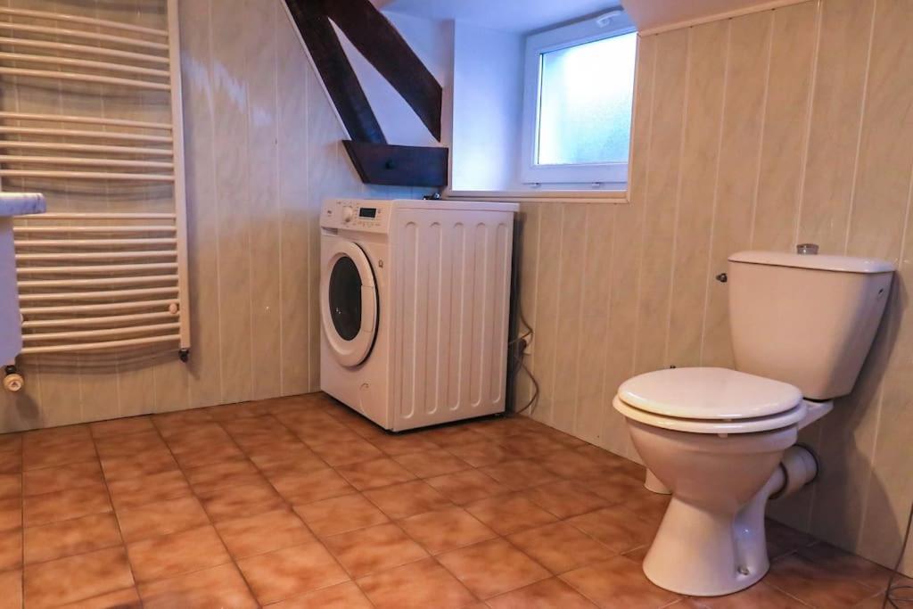 Le Saint-Cyr, Centre-Ville, Cosy, Spacieux Исудён Экстерьер фото