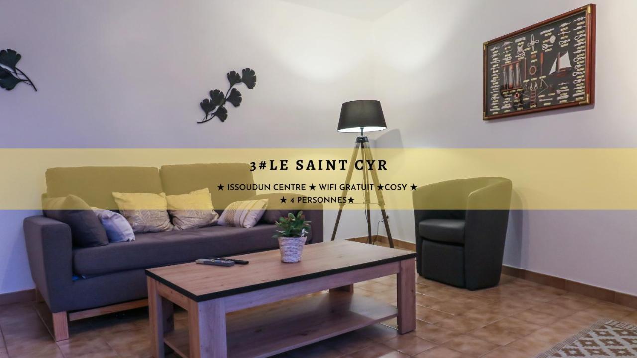 Le Saint-Cyr, Centre-Ville, Cosy, Spacieux Исудён Экстерьер фото